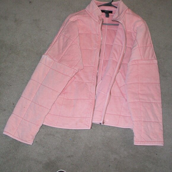 Free People Dolman quilted Jacket - Size Small - Picture 1 of 2